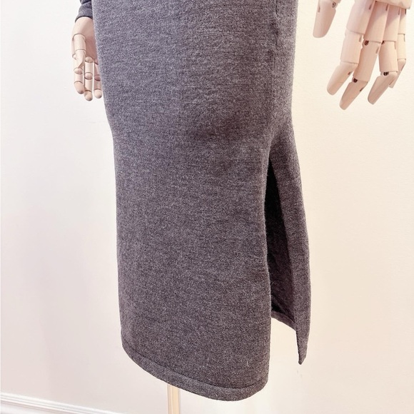 Wilfred Wool Midi Dress - Picture 3 of 9